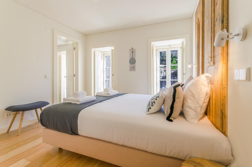 Casas Da Baixa - Damouraria Lisboa Εξωτερικό φωτογραφία