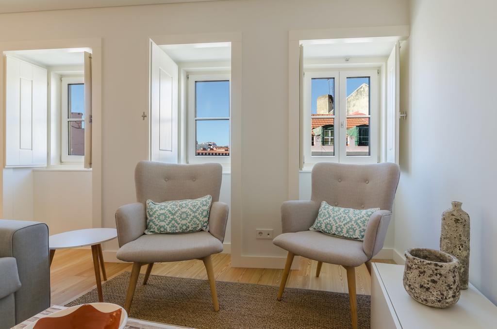 Casas Da Baixa - Damouraria Lisboa Εξωτερικό φωτογραφία