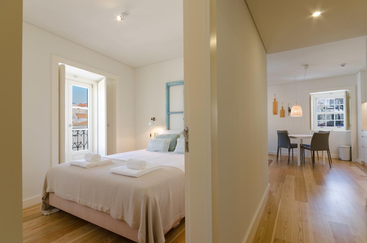 Casas Da Baixa - Damouraria Lisboa Εξωτερικό φωτογραφία