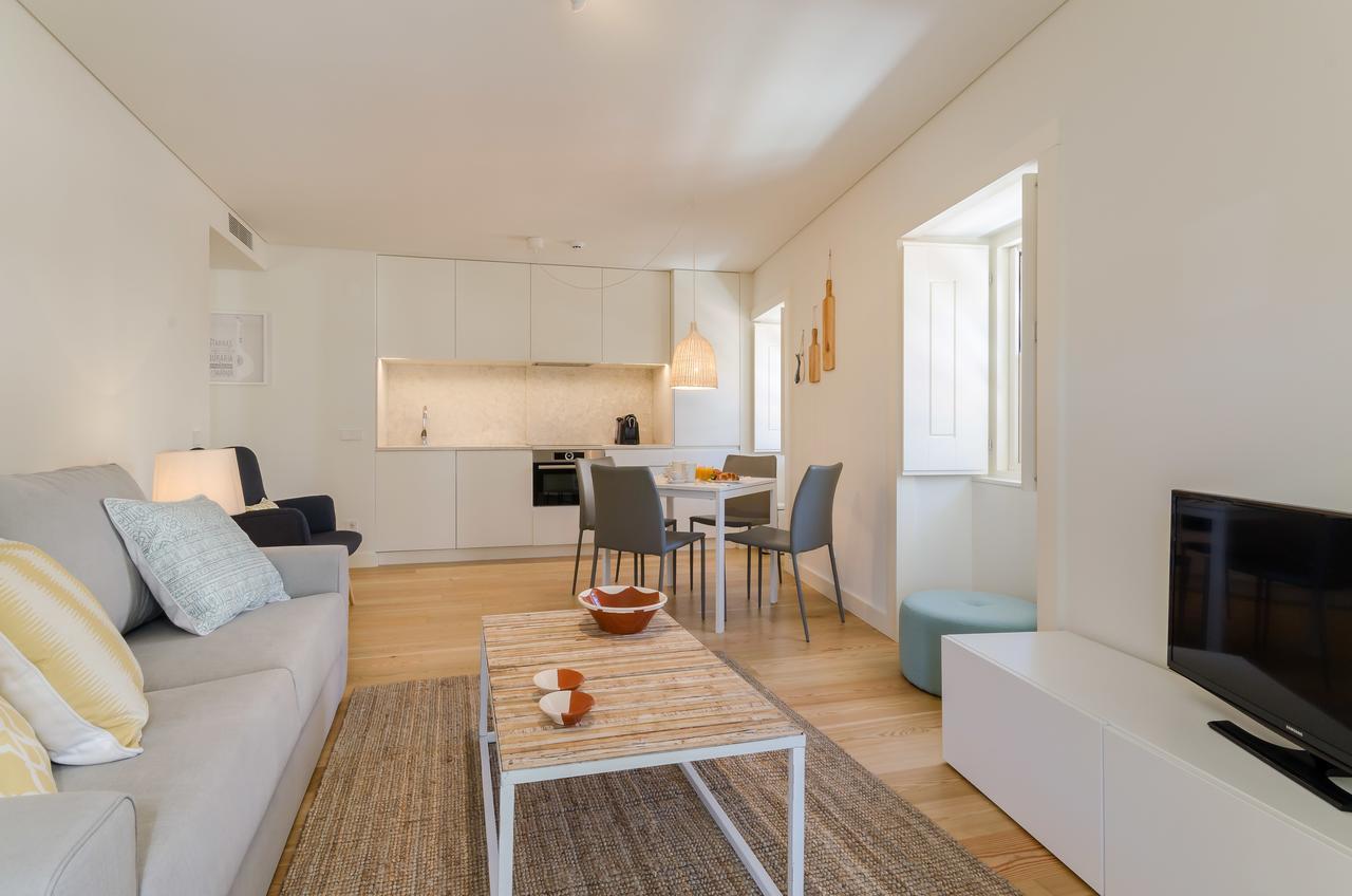 Casas Da Baixa - Damouraria Lisboa Εξωτερικό φωτογραφία
